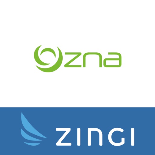 Zingi mobility for ZNA