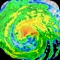 World Rain Radar shows you weather radar doppler observations from multiple sources on a fully interactive map
