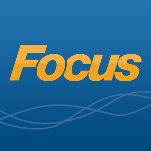 Focus Mobile Icon