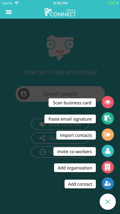 Pobuca Connect