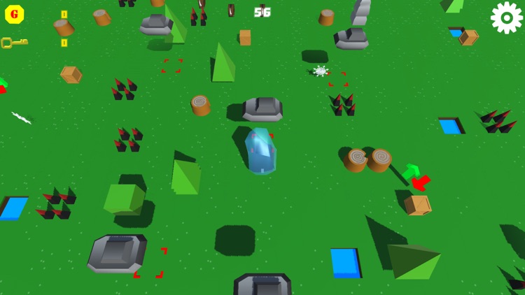 cube run - fun games screenshot-4