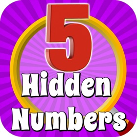 螢幕擷取畫面 (5) Hidden Numbers 4 in 1 Game