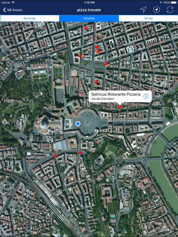 Screenshot #6 pour ViaMia