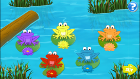 Dora ABCs Vol 3: Reading screenshot