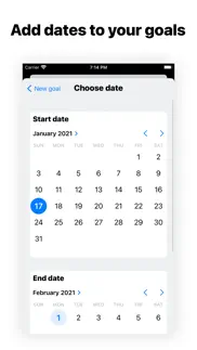 money box app - plan purchases iphone screenshot 3