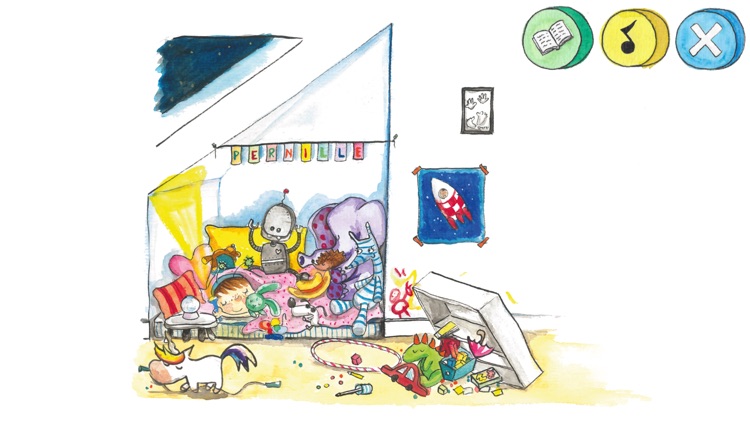 Sovesange screenshot-3