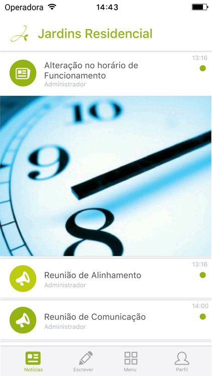 Jardins Residencial Sênior