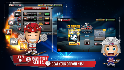 The World Hockey Championships screenshot 3