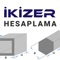 İkizer malzeme ağırlık hesaplama uygulaması, kolay kullanım ve doğru hesaplama prensibleri üzerine kurulmuş bir uygulamadır