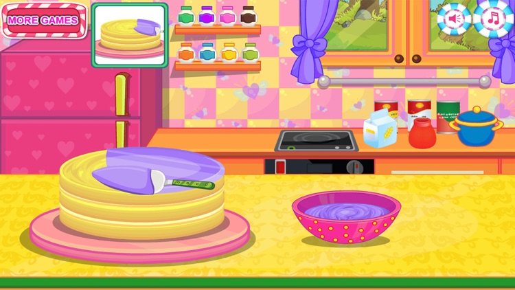 Cakes Maker : Cooking Desserts screenshot-5