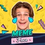 Get Meme Face – Video Maker in 3D for iOS, iPhone, iPad Aso Report