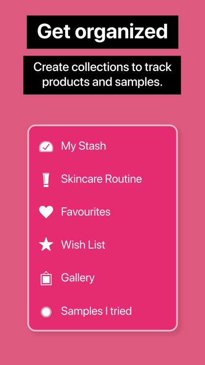 GlowinMe: Beauty Tracker screenshot-4