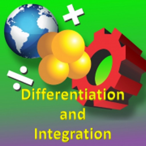 Differentiation & Integration icon