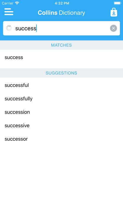 Collins Norwegian Dictionary screenshot-4