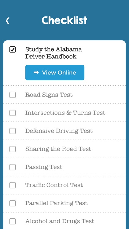 US Driving Knowledge Test 2018 screenshot-7