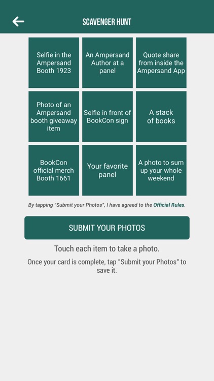 BookCon 2018 App screenshot-3