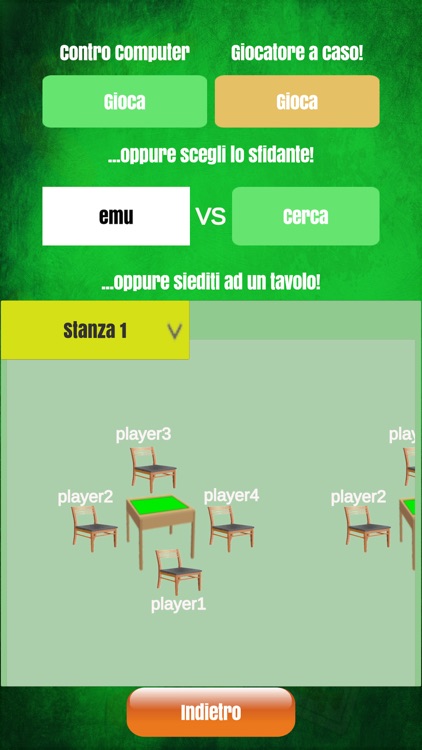 Scopa - Gioca a carte online screenshot-4