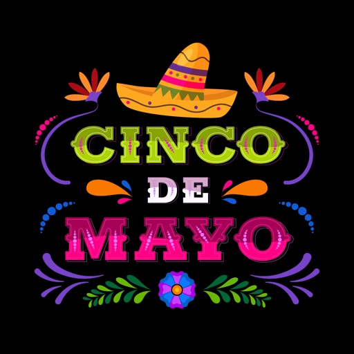 Cinco De Mayo Festival icon