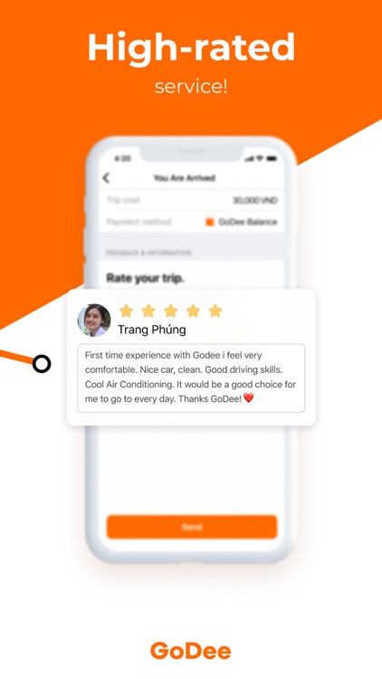 GoDee - shuttle bus booking screenshot-3