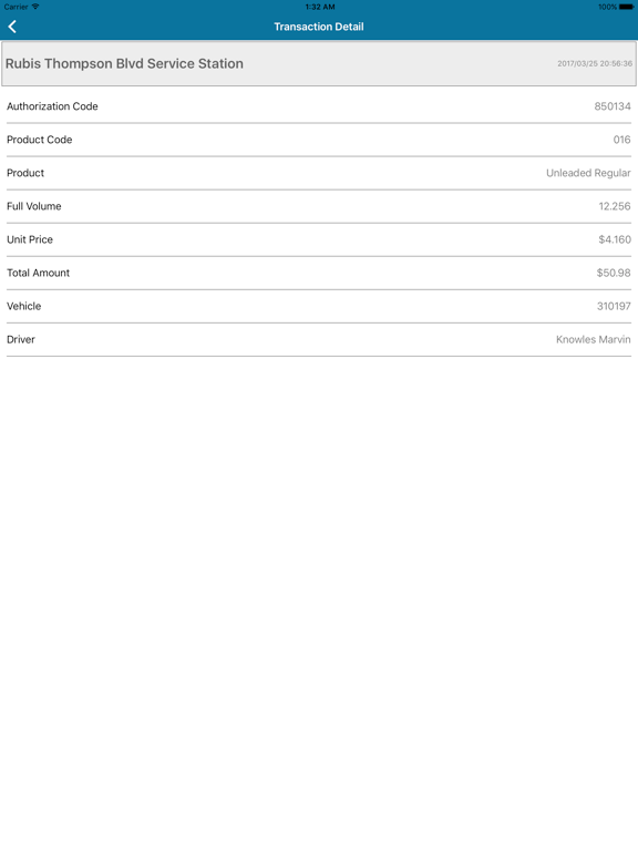 Screenshot #6 pour Ationet Driver