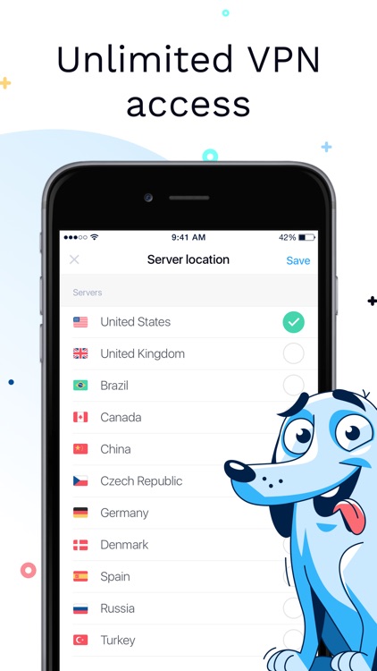 HotspotShield VPN & Wifi Proxy screenshot-7