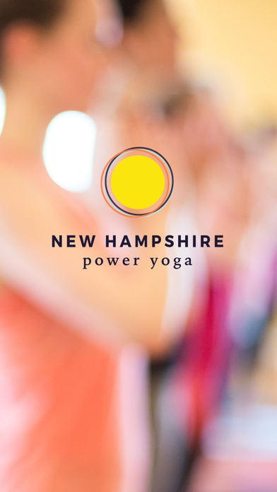 NH Power Yoga Screenshot 1 - AppWisp.com