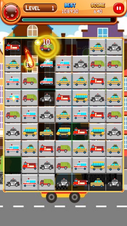 Car Link Match screenshot-4
