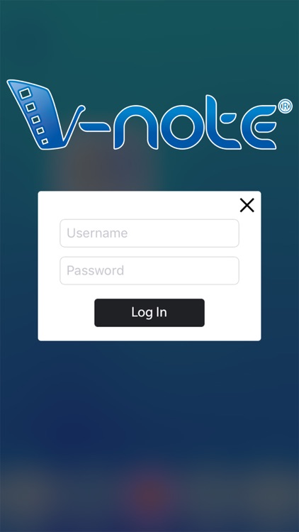 V-Note iPhone Edition screenshot-4