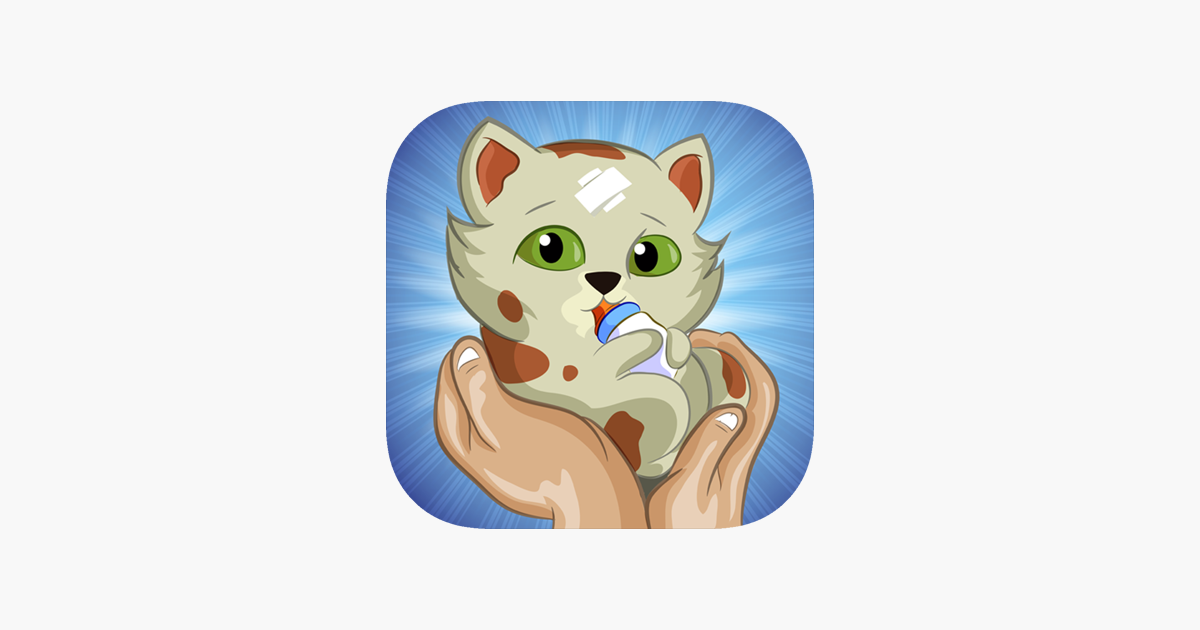 Berçário Animal,Jogo de Cuidar na App Store