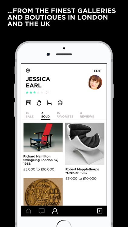 COIN: Discover, Buy & Sell