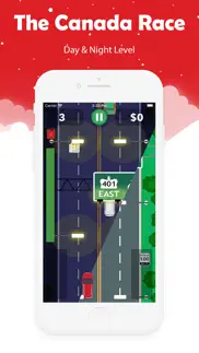 the canada race iphone screenshot 3