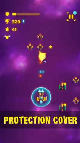 Game screenshot Galaxy Blaze Invaders apk