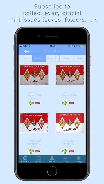 Euro Coins Album Lite screenshot-8