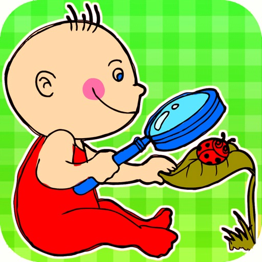 What shouldn’t be here? Babies iOS App