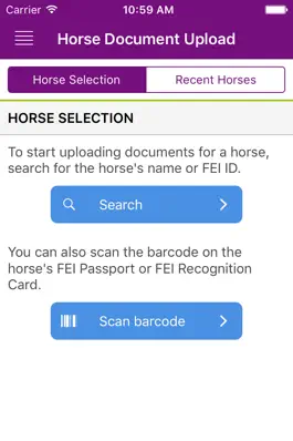 Game screenshot FEI HorseApp mod apk