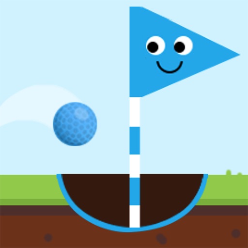 Happy Shots Golf icon