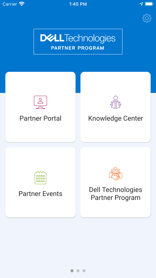 DellTechnologies PartnerPortal - 1.0.11 - (iOS)