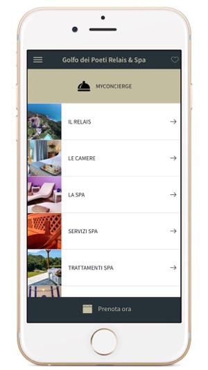 Golfo dei Poeti Relais(圖2)-速報App