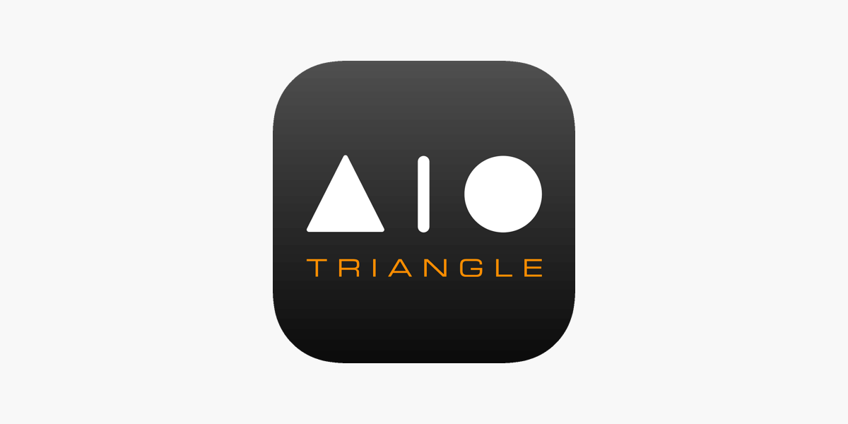 TRIANGLE AIO on the App Store