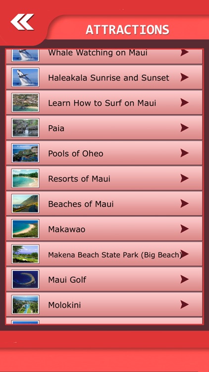 Maui Island Tourism Guide screenshot-3