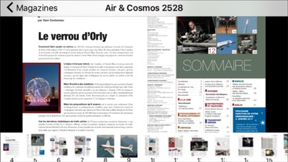 Air&Cosmos screenshot 3