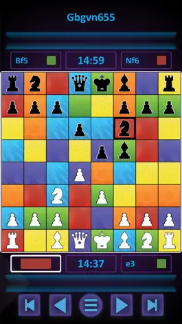 Game screenshot Colour Chess apk