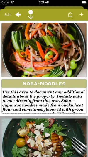 Your Recipes! screenshot 4