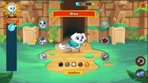 Dungeon Dogs - Idle Hero RPG screenshot 7