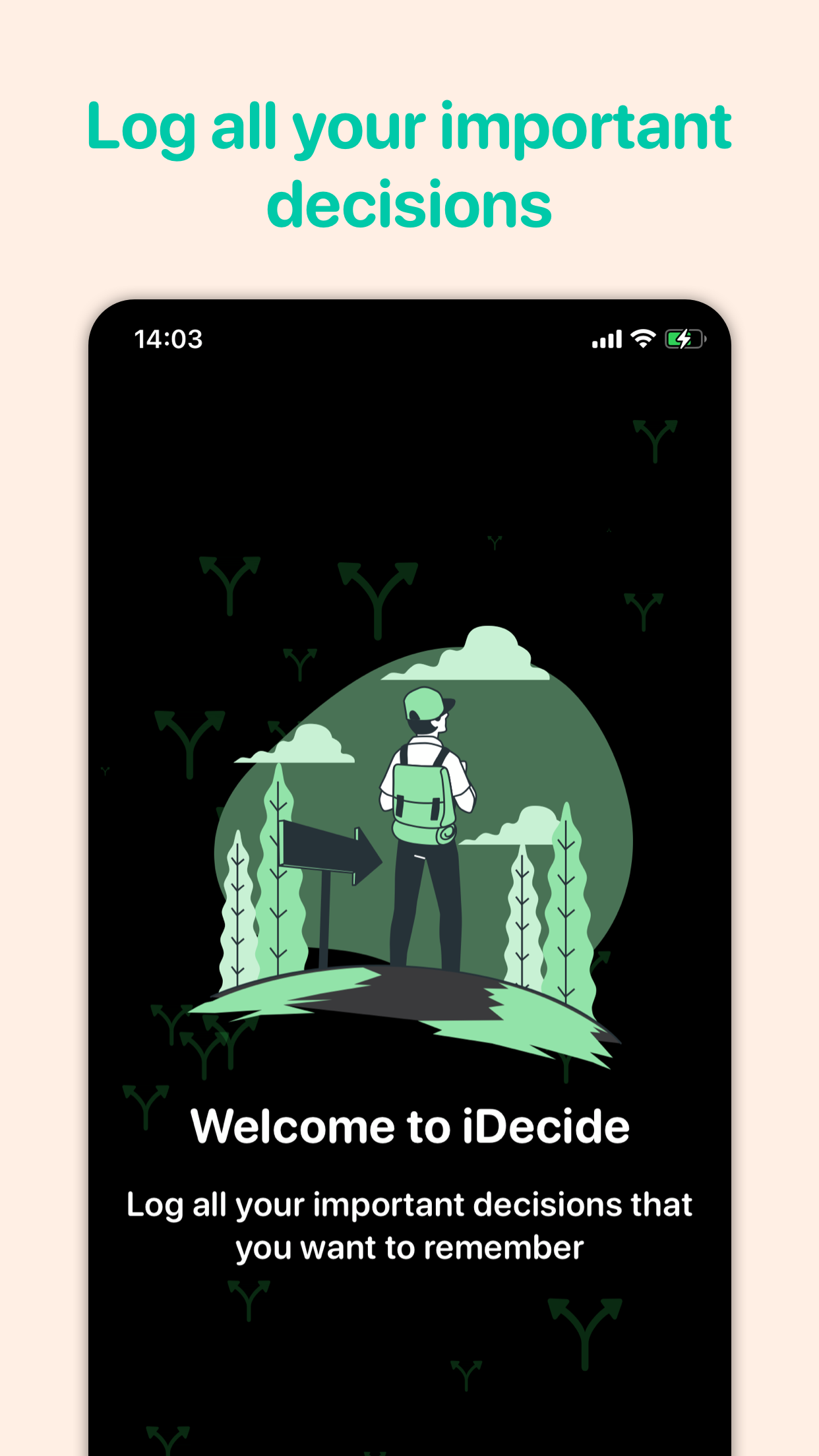 iDecide - Decision Log Manager