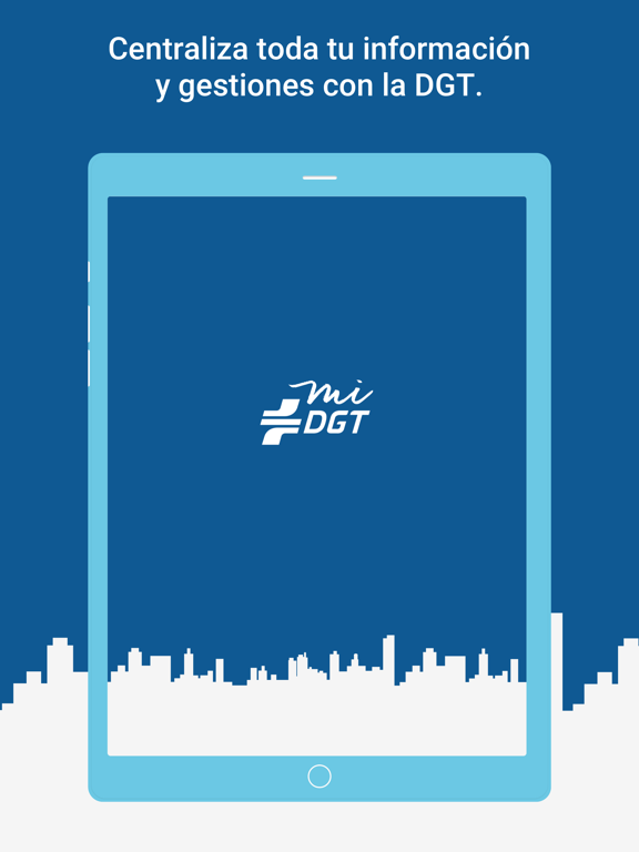 miDGT App Store preview screenshot 6