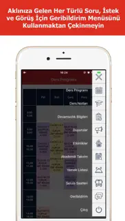 başkent Üniversitesi iphone screenshot 2