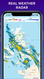 rain radar °- sky weather noaa problems & solutions and troubleshooting guide - 1