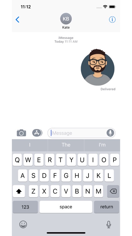 Phimoji: Emoji Stickers screenshot-6