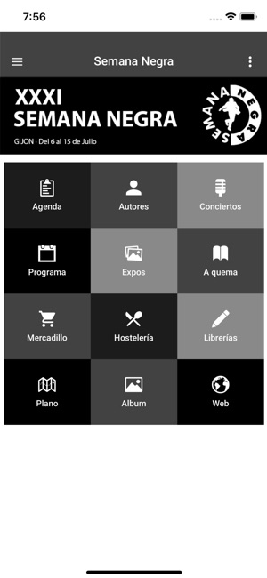 Semana Negra(圖2)-速報App